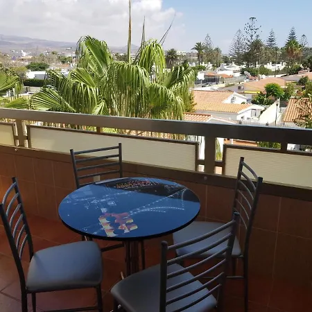 Apartament 5 Min Walk From Yumbo 309-322 Playa del Inglés Zewnętrze zdjęcie